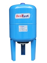 Bestank pressure expansion tank Bestank pressure tank water pump air pressure tank stabilizing tank constant pressure water supply constant pressure tank