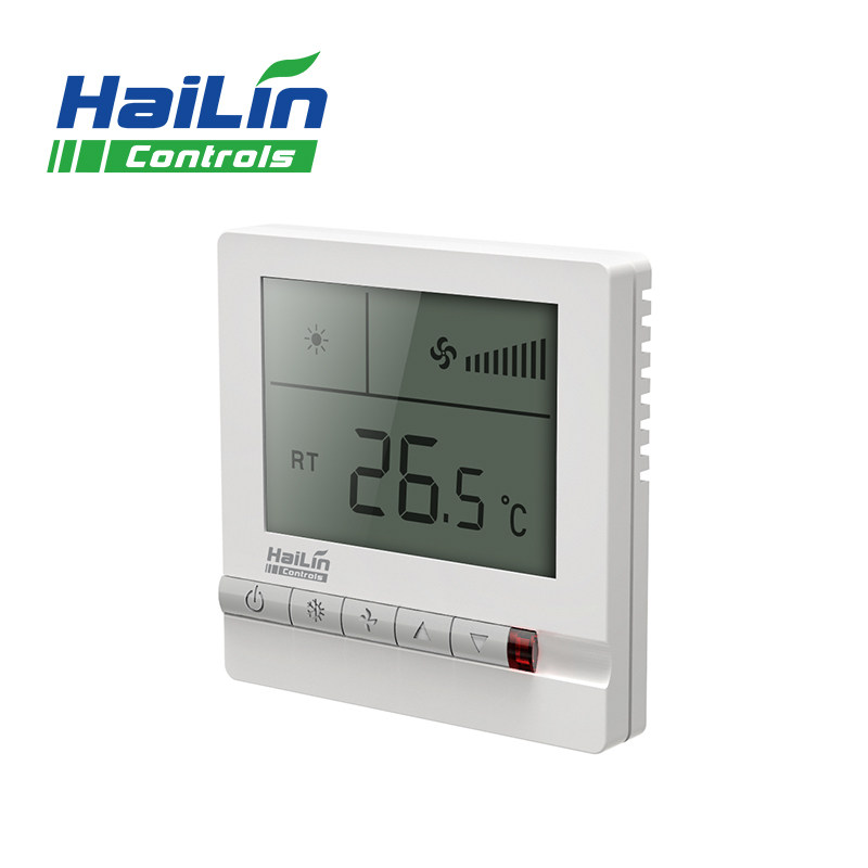 HAILIN floor heating thermostat Hailin electric heating LCD switch panel HA308 series