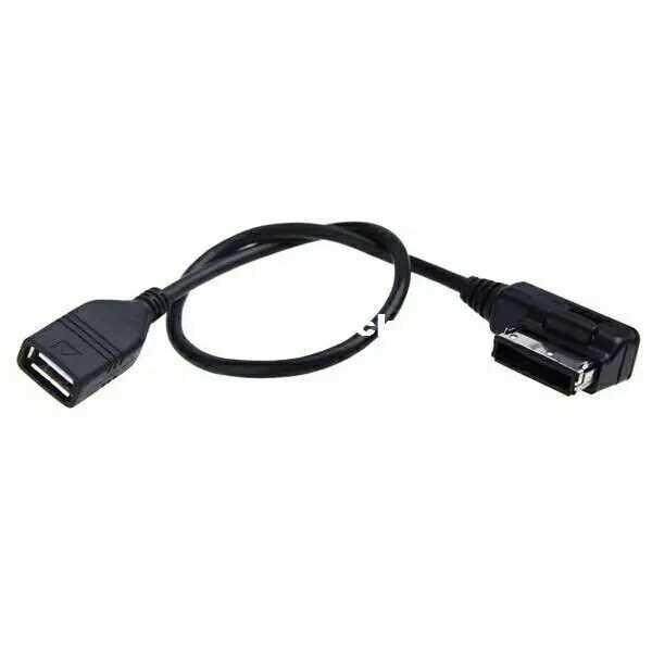 music interface ami mmi aux to usb adapter cable for audi ca
