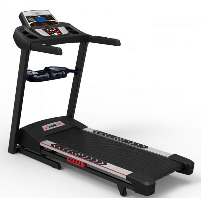 New EVERE Ai Weiwei Home Ultra Silent Electric Treadmill Single Function Double running table