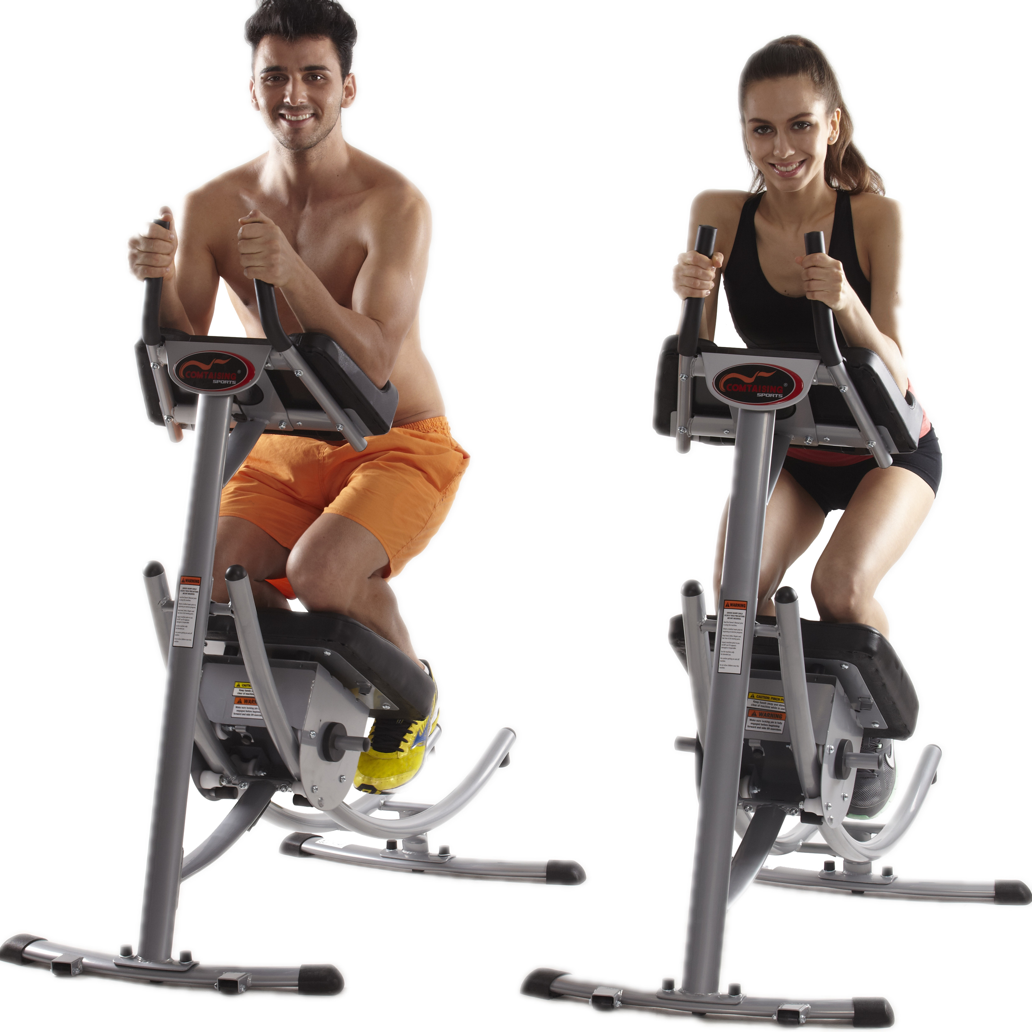Bodybuilding Abs muscle trainer Weight Loss Collection Abdominal exercise Machine Exercise Abdominal Fitness Equipment for Abdominal Fitness Equipment 