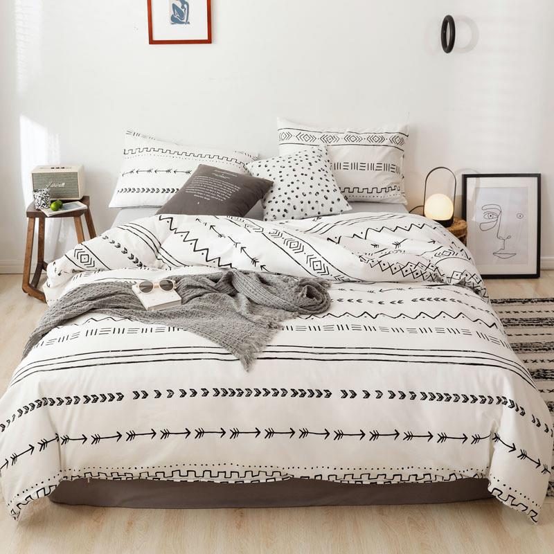Uk Amazon Three or Four Piece Set Bohemian Duvet Cover Three Piece Set Printed Bedding Uk Amazon Three or Four Piece Set Bohemian Duvet Cover Three Piece Set Printed Bedding