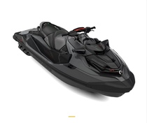 Bombardier 2023 Luxury Series RXT 300 Deep Sea Crystal Black High-Performance Water Travel Motor Boat