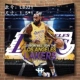 NBA LeBron James Nền vải Hiệp sĩ Hoàng đế nhỏ Poster Nhà vô địch Lakers Zhan Huang Hang LBJ Tapestry