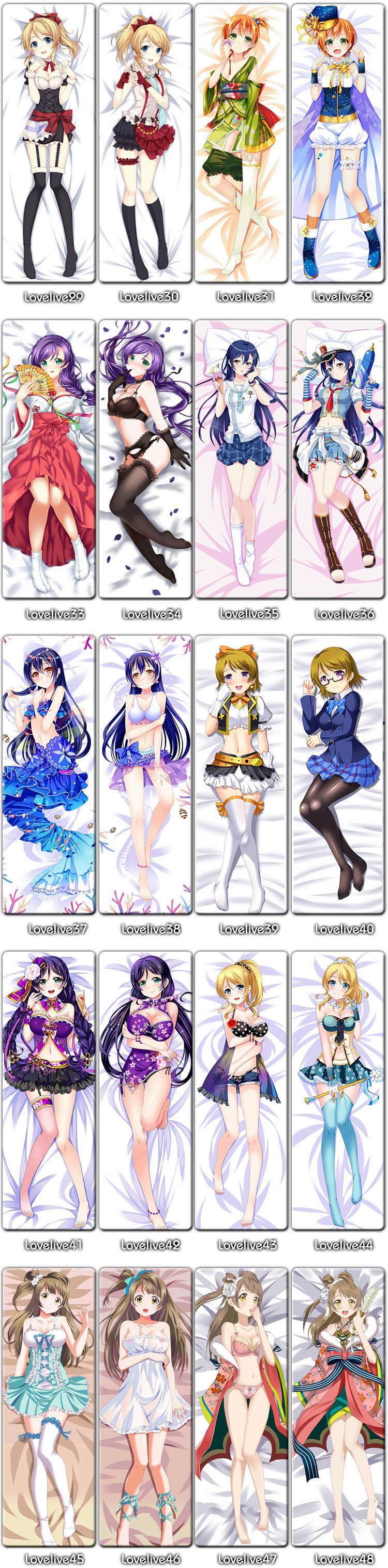 Coussin Manga - Ref 2692015 Image 16