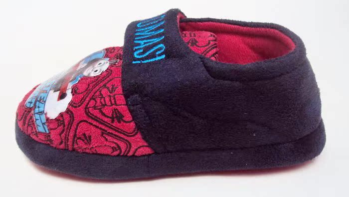 Chaussons enfants en suède CUTEPIG pour printemps - Ref 1014160 Image 3