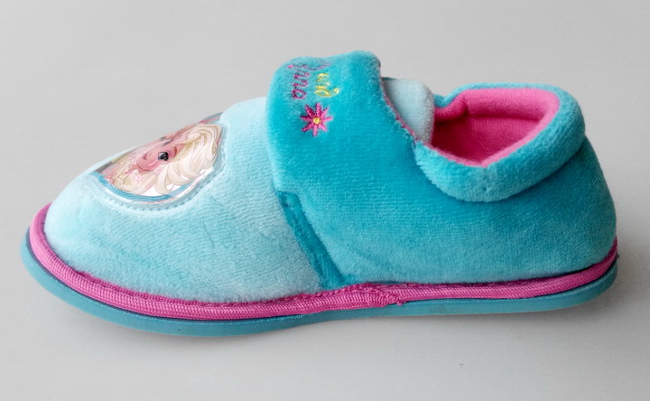 Chaussons enfants en suède CUTEPIG pour printemps - Ref 1013313 Image 3