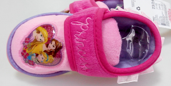 Chaussons enfants en coton CUTEPIG pour printemps - Ref 1015103 Image 4