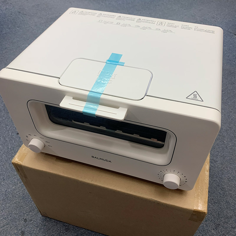 balmuda Barmuda K01h Home Small Multi-function Intelligent Baking Steam oven network red K05D