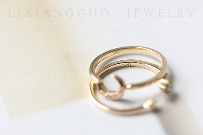 Bague mixte OTHER   en Argenterie - Ref 3086256 Image 39