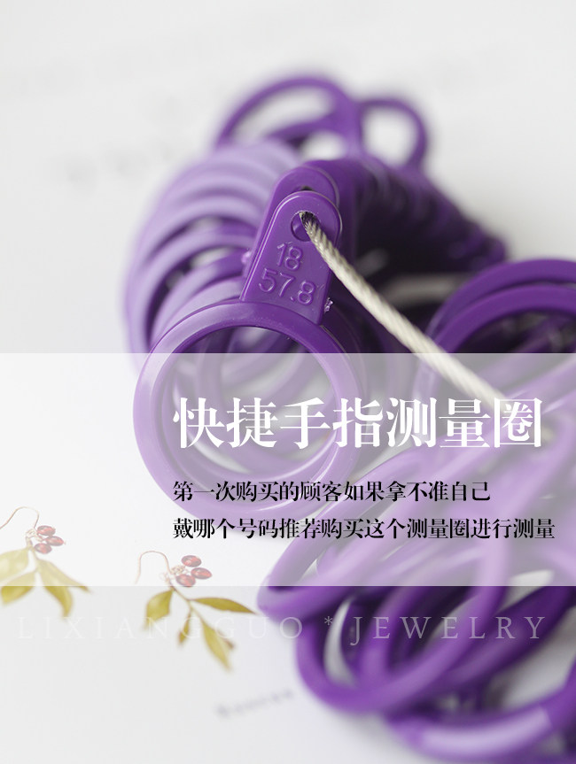 Bague Femme OTHER   en Zircon naturel - Ref 3087161 Image 46