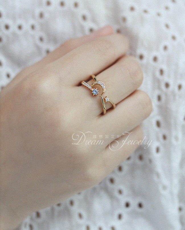 Bague mixte OTHER   en Argenterie - Ref 3086256 Image 34