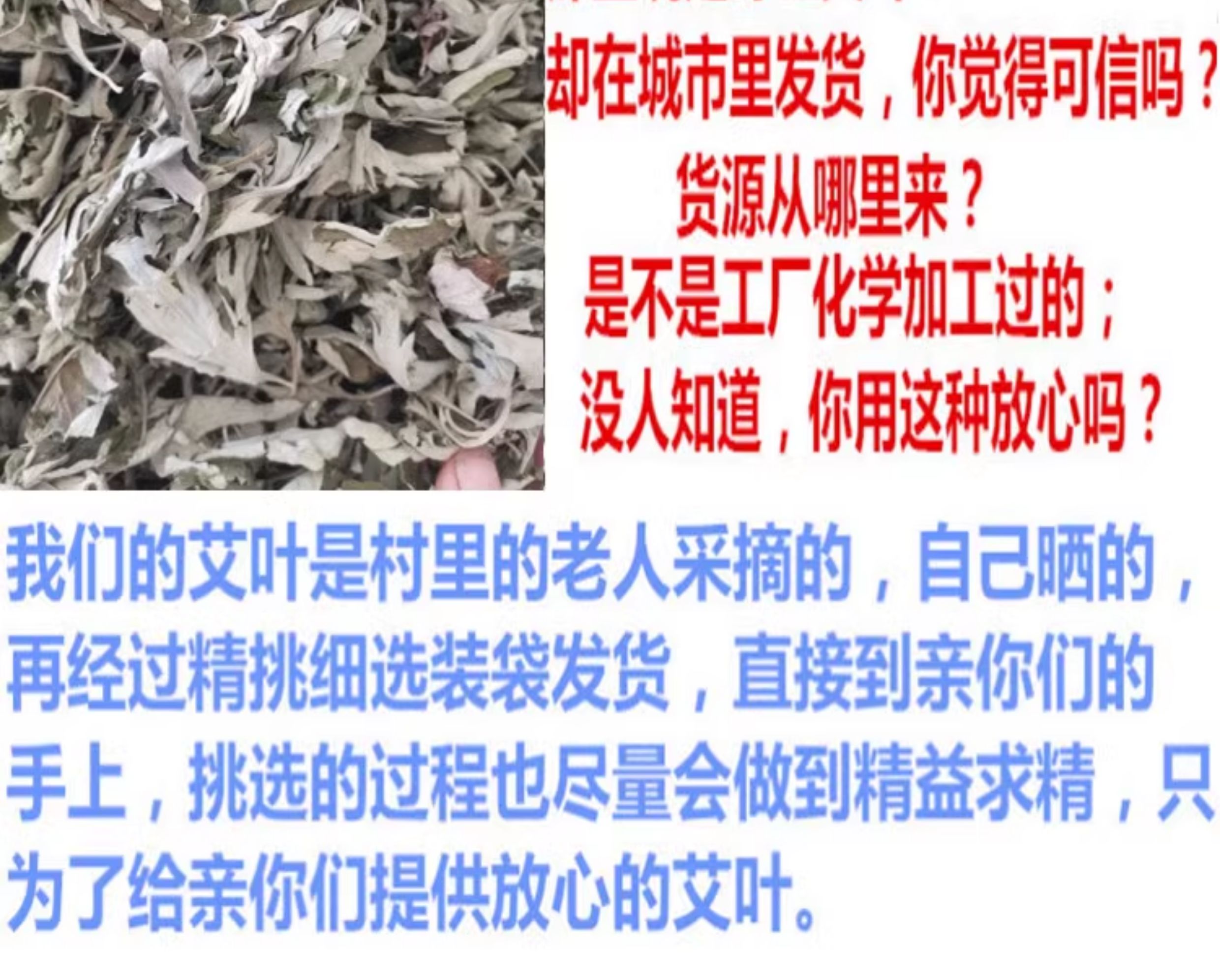 Dried Mugwort Leaf Foot Soak Pack Ai Ye 20g x 30 Bags Traditional External Herbal Bath quality and texture