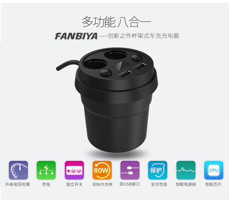 chargeur 3.1A, 3A - Ref 1299389 Image 8