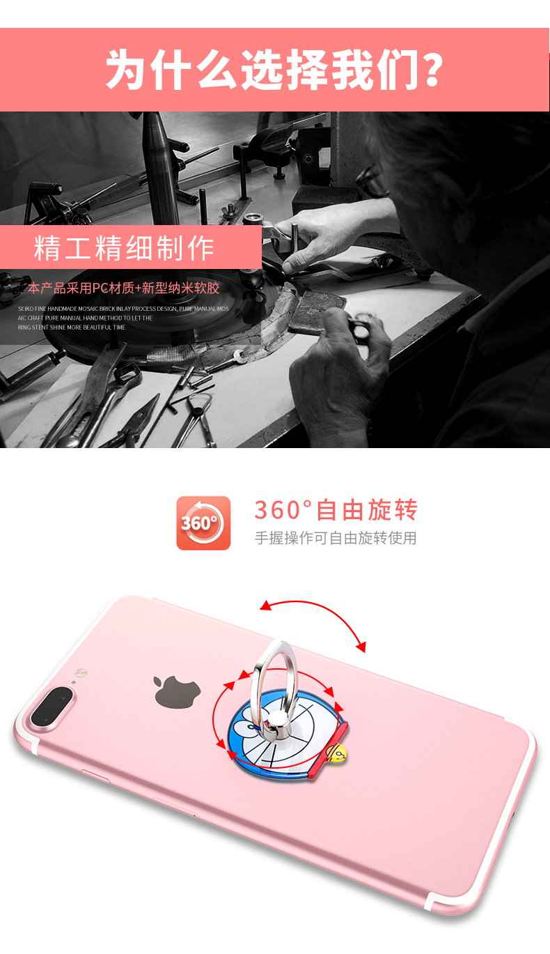 Support téléphone mobile - Ref 1364424 Image 11