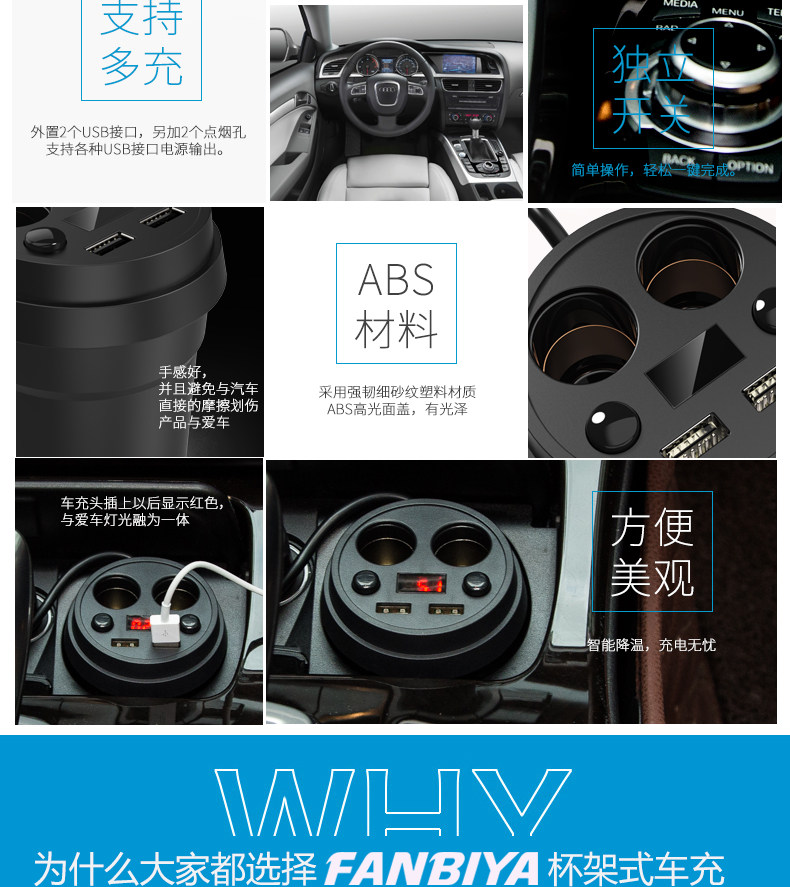 chargeur 3.1A, 3A - Ref 1299389 Image 20