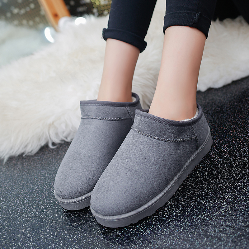 Bottes mi-saison femme - Ref 3249469 Image 3