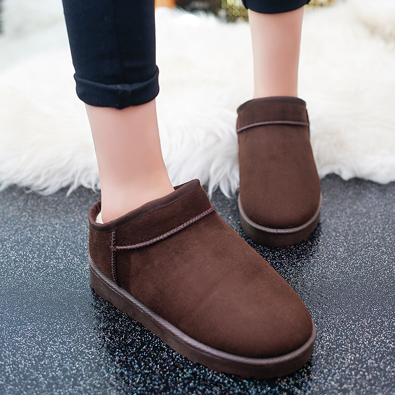 Bottes mi-saison femme - Ref 3249469 Image 5