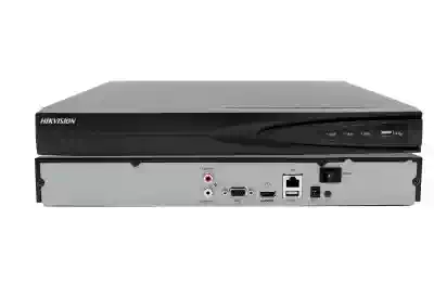 Hikvision DS-7808N-K2 8-way NVR network HD dual-disk monitoring hard disk video recorder