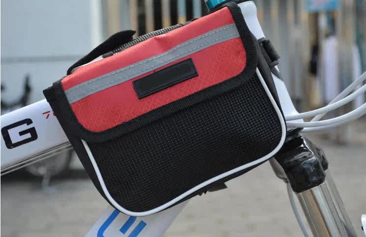 Sacoche pour vélo mixte - Ref 2223523 Image 8