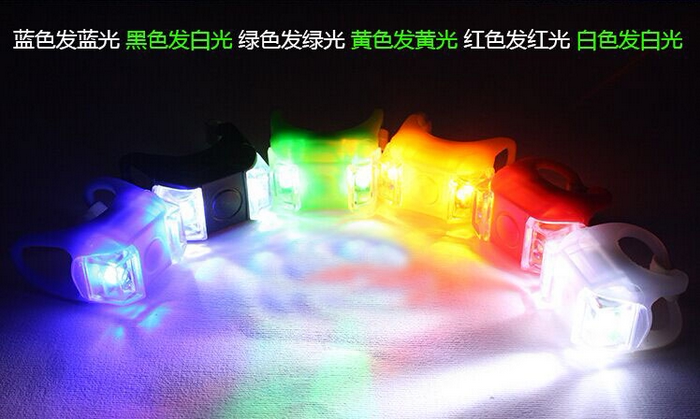 Lumière vélo - Hot Wheels Lumières - Ref 2403626 Image 7