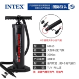 INTEX Плавательный круг, бассейн, надувной воздушный насос, воздушный шар для домашнего использования, портативный матрас, ластик