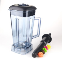 Arisi XP01 sand ice machine XP07 mixer accessories cup body seat Cup large cup with knife head cover stick