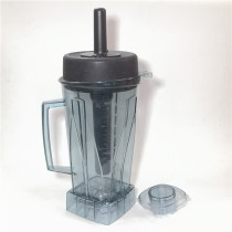 Songtai ST-767 sand ice machine now grinding soymilk machine smoother accessories seat large Cup blade handwheel cover Rod