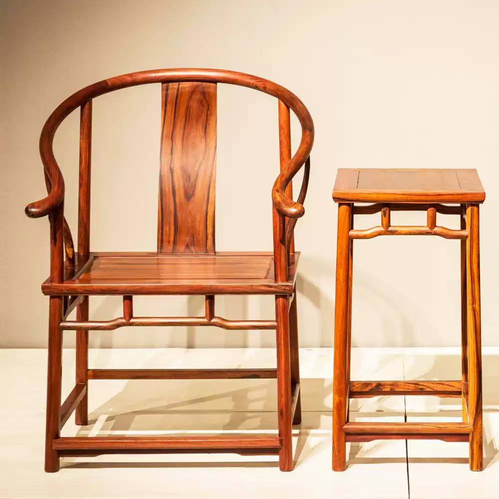 明式傢俱圖古典紅木傢俱結構雕刻雕花圈椅官帽椅cad dwg圖庫