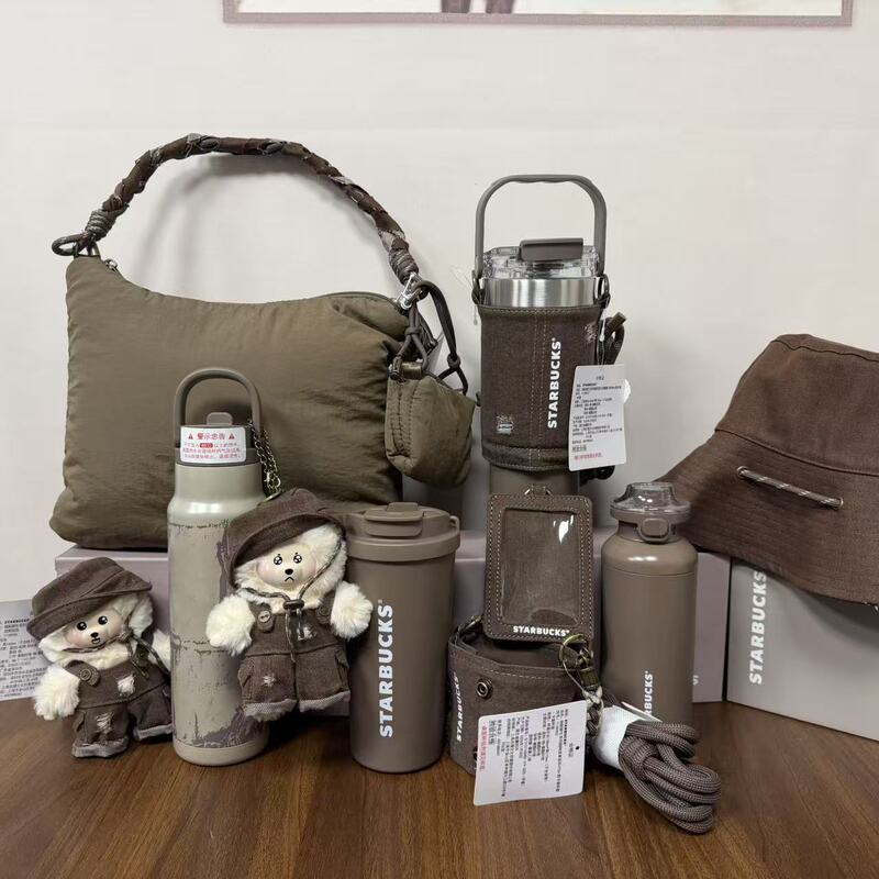 Starbucks Cup 26 Coffee Rhyme New Coffee Grounds Eco-Friendly Outdoor Desktop Stainless Steel Insulated Large Capacity Travel Mug Starbucks Cup 26 Coffee Rhyme New Coffee Grounds Eco-Friendly Outdoor Desktop Stainless Steel Insulated Large Capacity Travel Mug