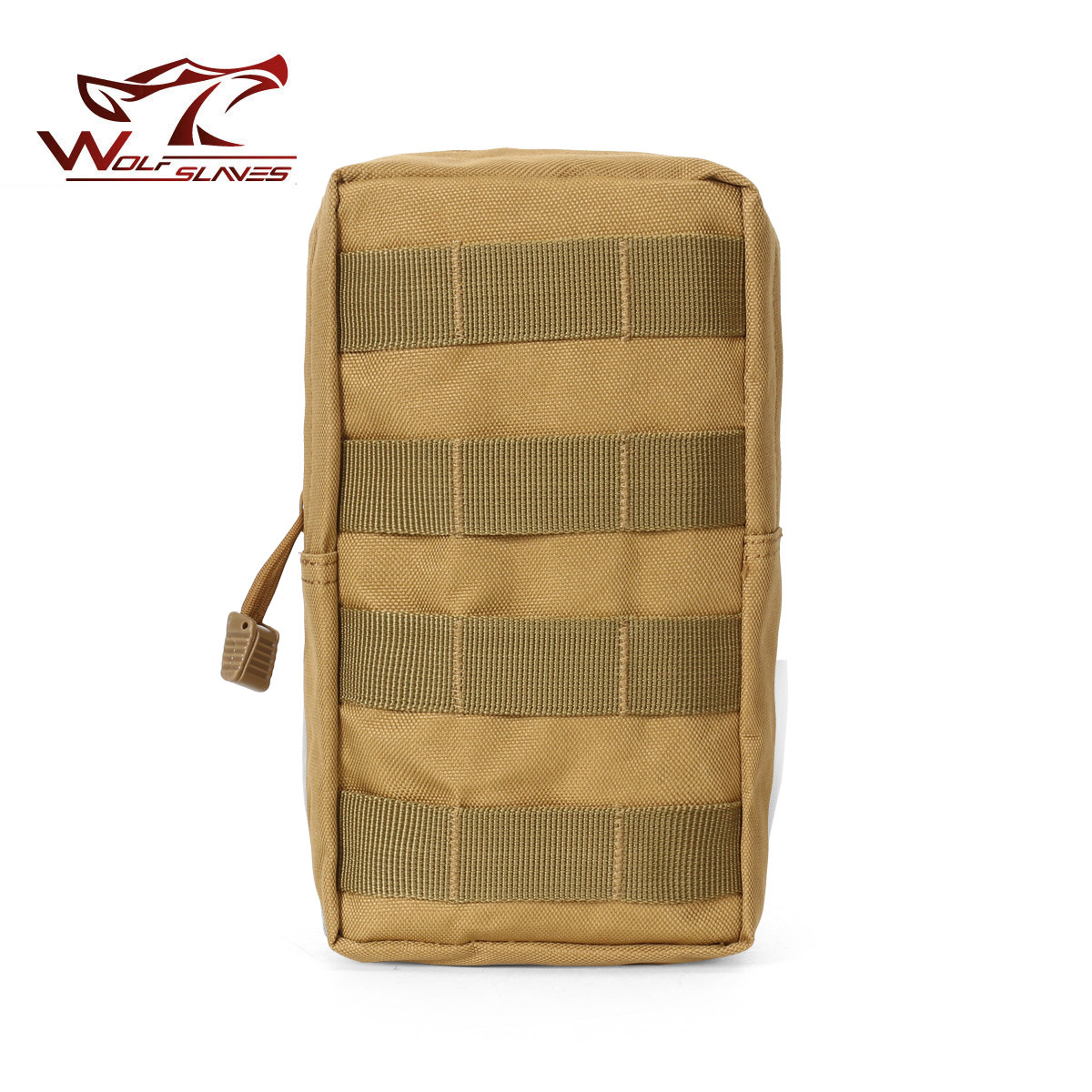 Tactical Vest Accessory Bag MOLLO Sundries Bag Field Pendant Bag Medical Equipment Bag
