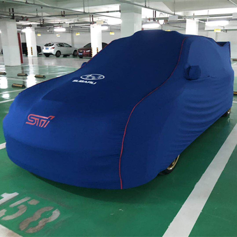 Suitable for Subaru Impreza Sti Forester Wrx Car Cover Elastic Brz Car Cover Levorg Sun Protection and Heat Insulation