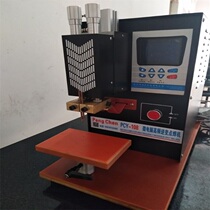 Guangdong manufacturers direct supply pneumatic DC battery spot welding machine portable high-power pneumatic battery spot welding machine