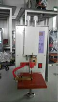 Manufacturers direct sales microcomputer precision spot welding machine foot - pin welding machine stainless steel pin welding machine