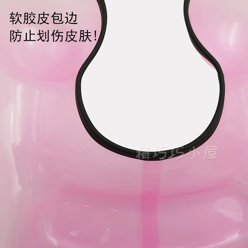 Держатель для живота держатель Perm Dyeing Rolls и прямое зелье раковины.