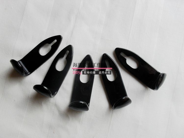Alto sub-sax tay hỗ trợ ngón tay cái ngón tay cái hỗ trợ móc nhựa móc tay saxophone phụ kiện nhạc cụ phụ kiện mua dây đàn