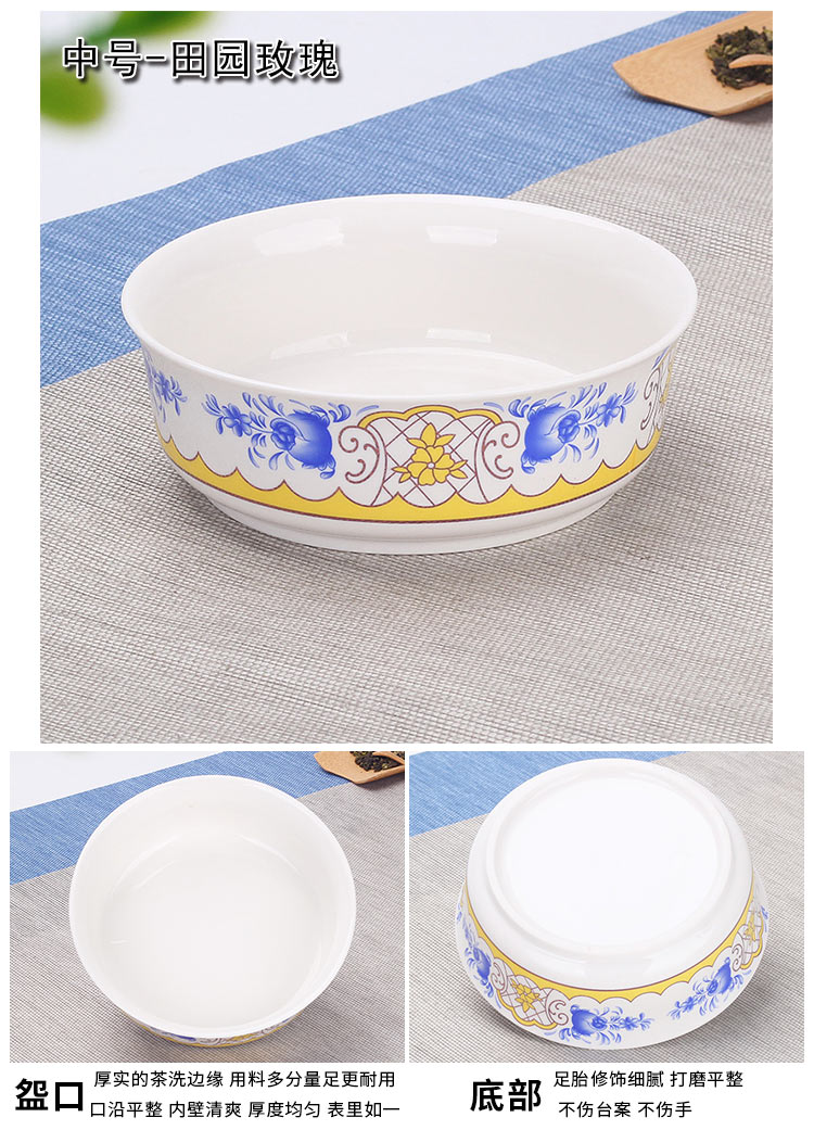 Blue and white porcelain tea to wash to the ceramic small white porcelain wash bowl of potted kung fu tea tea accessories large cup for wash the writing brush washer