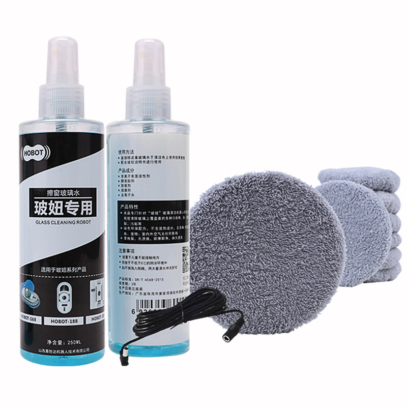 Glass Pussy Mobile air conditioning Man special smear Poly pussy Home Wiping Window Cleanser Glass Water Safety Rope Cleaning Clog