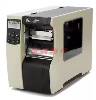Zebra brand new original 4th generation Zebra 113 xi4 110XI4 300-point barcode printer 600DPI