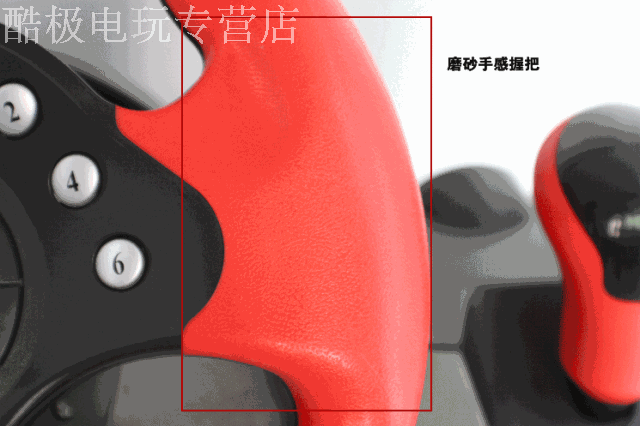 Cần cho tốc độ máy tính đua trò chơi tay lái somatosensory xử lý mô phỏng xe lái xe lái xe trò chơi vô lăng đua xe