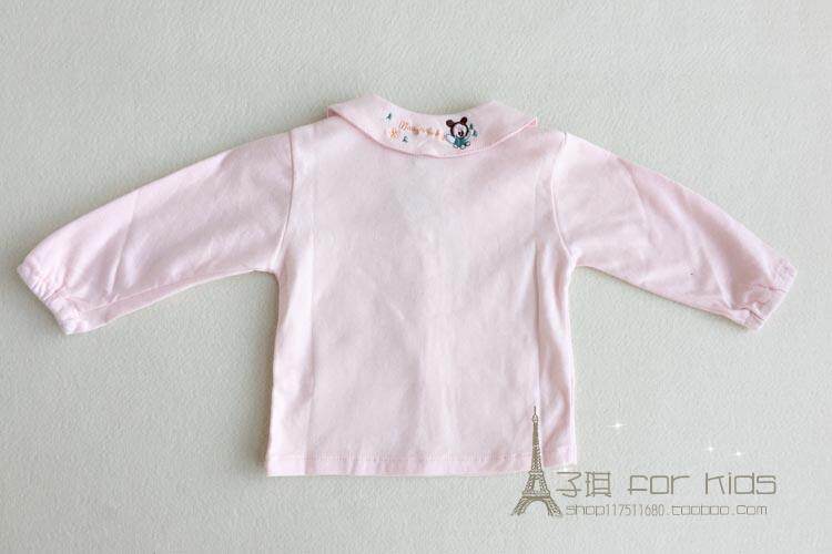 Chemise fille à manche longue - Ref 2087211 Image 22