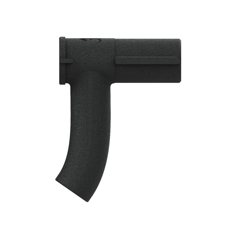 Improved Three-Way Connector for Sijun Mpx 3D Printing