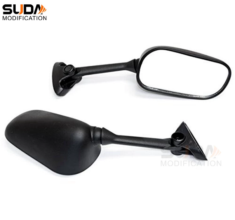 Phụ kiện xe máy Chuông M GSXR600 / 750/1000 K1 K2 K3 K4 Gương chiếu hậu Phản xạ gương chiếu hậu - Phụ tùng xe máy