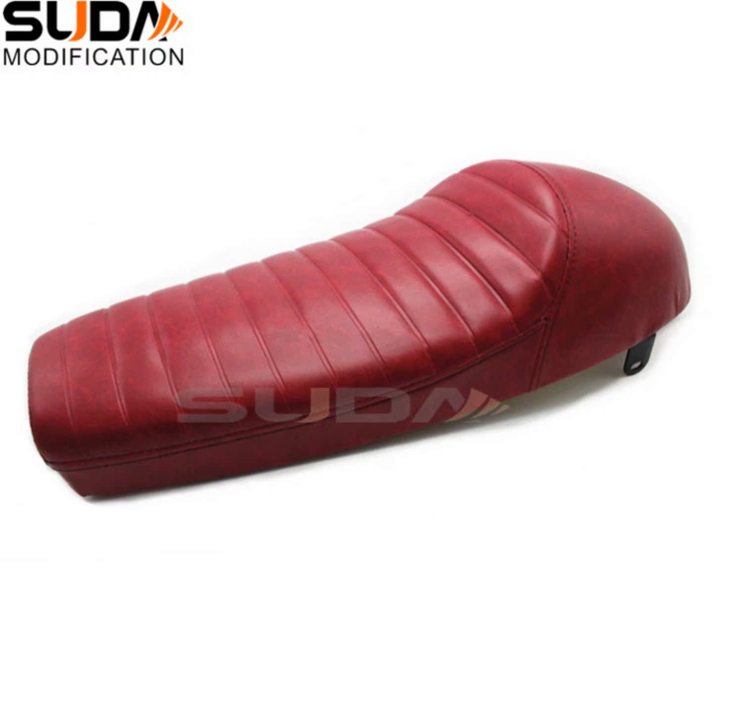 Xe máy Prince GN125 / GN125H / 125-8 / 125-4 mô hình đệm cá sấu lắp ráp / đệm ghế / túi ngồi - Đệm xe máy da yên xe máy	