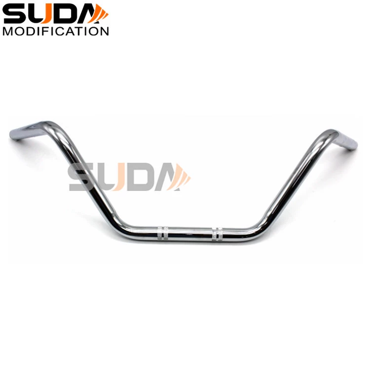 Xe máy mới 22-caliber Xiwang mui xe phụ kiện hành trình hoàng tử xe sửa đổi vòi tay lái bobber retro - Phụ tùng xe máy