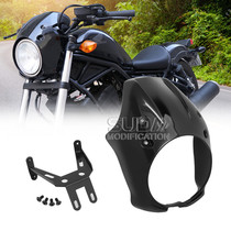 Application of this T CM300 CM500 CM1100 CM1100 models Motorcycle retrofit new retro hood