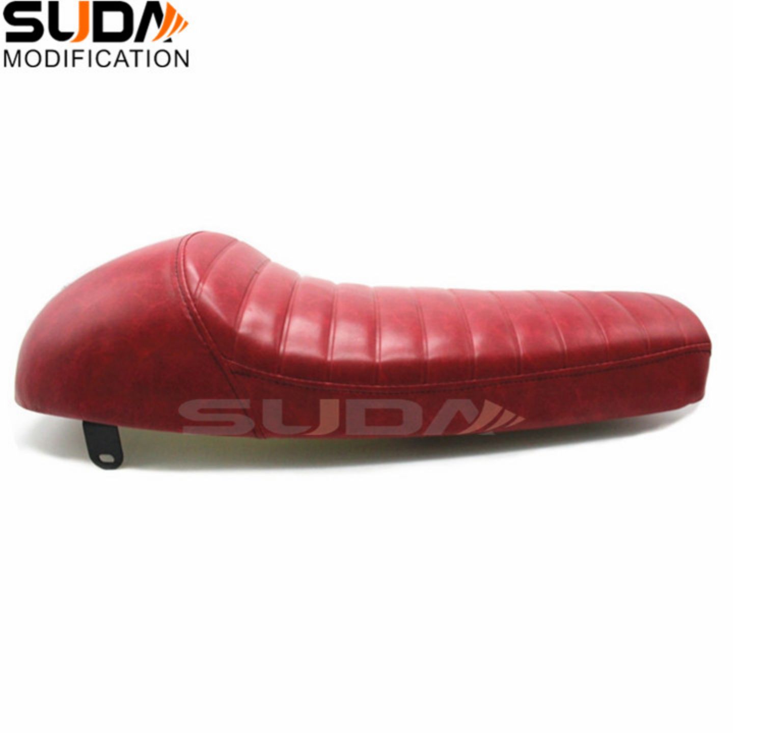 Xe máy Prince GN125 / GN125H / 125-8 / 125-4 mô hình đệm cá sấu lắp ráp / đệm ghế / túi ngồi - Đệm xe máy da yên xe máy	