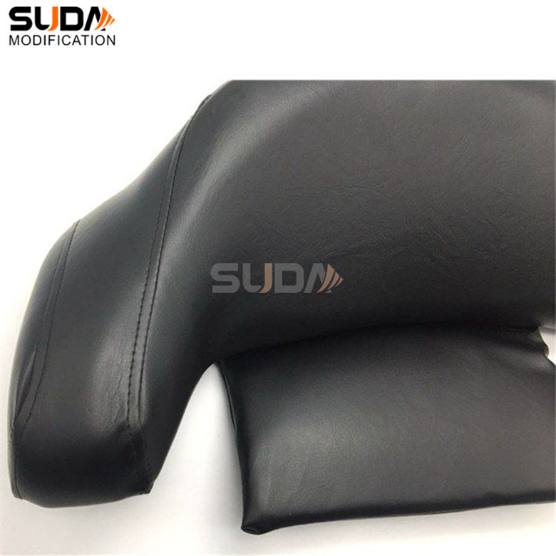Phụ kiện xe máy Harley Cruise Prince Xe trong nước Sửa đổi thân cây - Xe gắn máy phía sau hộp mua thùng sau xe máy