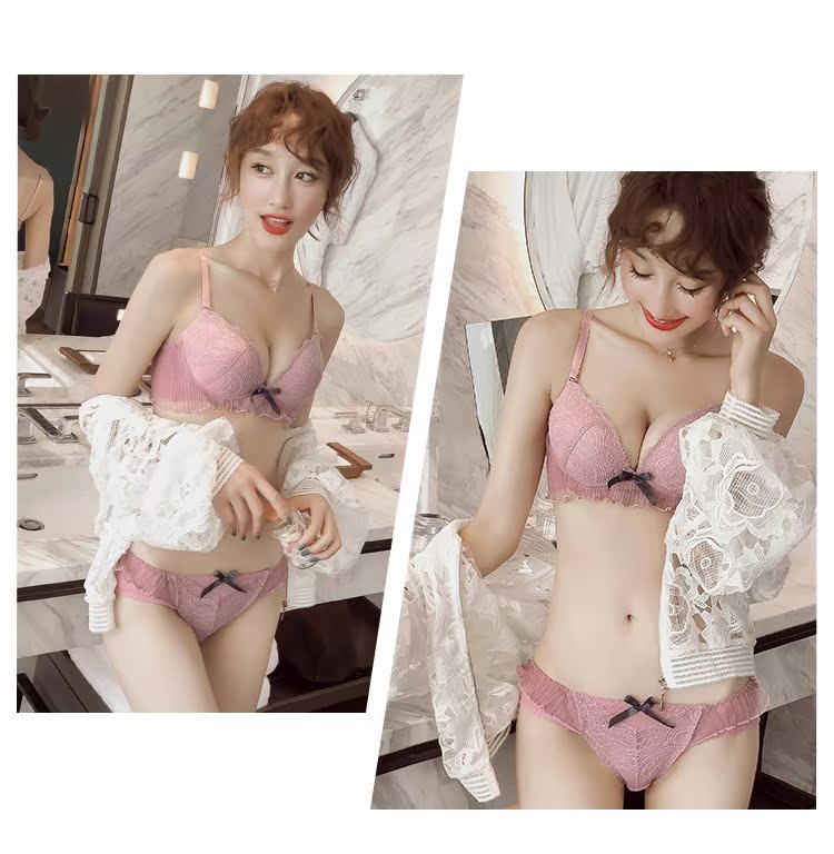 Ensemble intime en  dentelle - Ref 3153660 Image 19