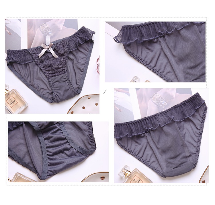 Ensemble intime en  dentelle - Ref 3153660 Image 24